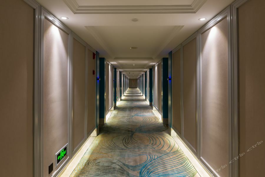 Meihao Manju Hotel Yiwu  Exterior foto